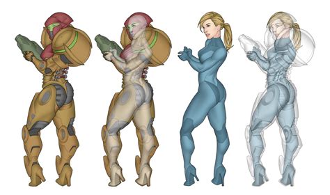 nhentai samus|Samus Aran